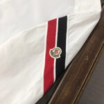 Moncler Claut Jacket White High Quality + NFC - Afbeelding 5