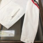 Moncler Claut Jacket White High Quality + NFC - Afbeelding 6