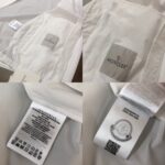 Moncler Claut Jacket White High Quality + NFC - Afbeelding 8