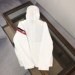 Moncler Claut Jacket White High Quality + NFC - Afbeelding 3