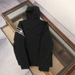 Moncler Claut Jacket Black High Quality + NFC - Afbeelding 3