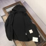 Moncler Claut Jacket Black High Quality + NFC - Afbeelding 7