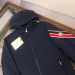 Moncler Claut Jacket Blue High Quality + NFC - Afbeelding 3