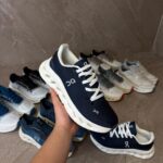 On Cloudtilt Sneaker - Navy Blue