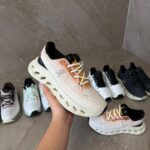 On Cloudtilt Sneaker - Orange