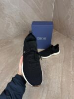 Christian Dior B80 Lounge Sneakers Black - Afbeelding 3