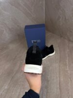 Christian Dior B80 Lounge Sneakers Black - Afbeelding 5