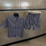Gucci Zomerset Blauw