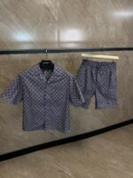 Gucci Zomerset Blauw