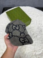 Gucci Jumbo GG Baseball Cap - Afbeelding 2