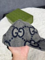 Gucci Jumbo GG Baseball Cap - Afbeelding 3