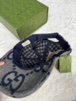 Gucci Jumbo GG Baseball Cap - Afbeelding 5