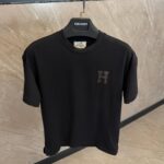 Hermes T-Shirt Black