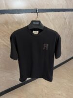 Hermes T-Shirt Black