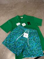 Hermes T-Shirt Green - Afbeelding 6