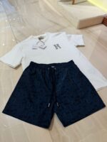 Hermes Zwembroek Navy Blue - Afbeelding 3