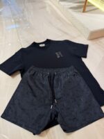 Hermes Zwembroek Black - Afbeelding 4