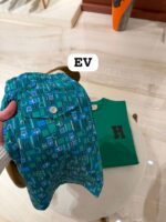 Hermes Zwembroek Groen - Afbeelding 8