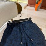 Hermes Zwembroek Navy Blue