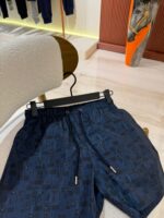 Hermes Zwembroek Navy Blue