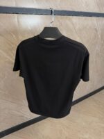 Hermes T-Shirt Black - Afbeelding 3