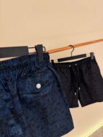 Hermes Zwembroek Navy Blue - Afbeelding 2