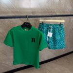Hermes T-Shirt Green