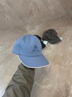 Loro Piana Pet Licht Blauw - Afbeelding 2