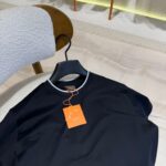 Loro Piana Tshirt Randje Black