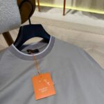 Loro Piana Tshirt Randje Grey