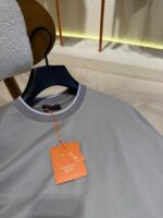 Loro Piana Tshirt Randje Grey
