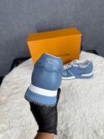 Louis Vuitton Trainers Baby Blue - Afbeelding 6