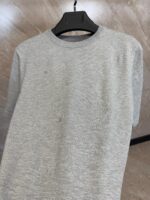 Louis Vuitton High Quality T-shirt Monogram Grey - Afbeelding 3