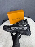 Louis Vuitton Runner Tatic New Sneakers Black - Afbeelding 4