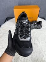 Louis Vuitton Runner Tatic New Sneakers Black - Afbeelding 5