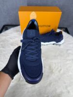 Louis Vuitton Tatic Blue Sneakers - Afbeelding 3