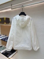 Louis Vuitton Reversible Jacket White High Quality - Afbeelding 3