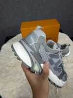 Louis Vuitton Runner Tatic New Sneakers Grey - Afbeelding 3
