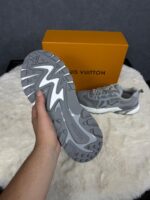 Louis Vuitton Runner Tatic New Sneakers Grey - Afbeelding 6
