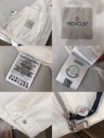 Moncler Mira White, High Quality + NFC - Afbeelding 8