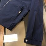 Moncler Mira Navy Blue, High Quality + NFC - Afbeelding 4