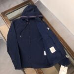 Moncler Mira Navy Blue, High Quality + NFC - Afbeelding 2