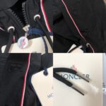 Moncler Mira Black, High Quality + NFC - Afbeelding 6