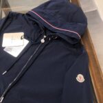 Moncler Mira Navy Blue, High Quality + NFC - Afbeelding 7