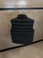 Moncler Bodywarmer Zwart - Afbeelding 2