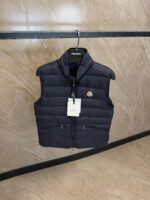 Moncler Bodywarmer Blauw