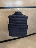 Moncler Bodywarmer Blauw - Afbeelding 2