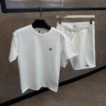 Moncler Summer Set White