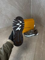 Louis Vuitton Runner Tatic Brown - Afbeelding 6