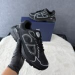 Christian Dior B30 Black on Black